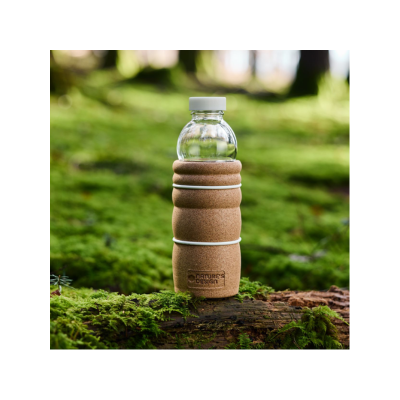 cork_wide_neck_bottle_500ml_natures_design_serenity_plus_bioplastic_lid_in_forest