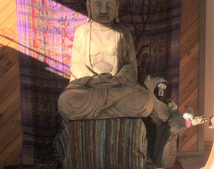 Bud and Buddha