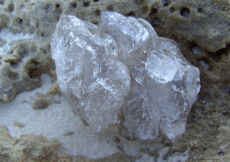 Elestial Quartz